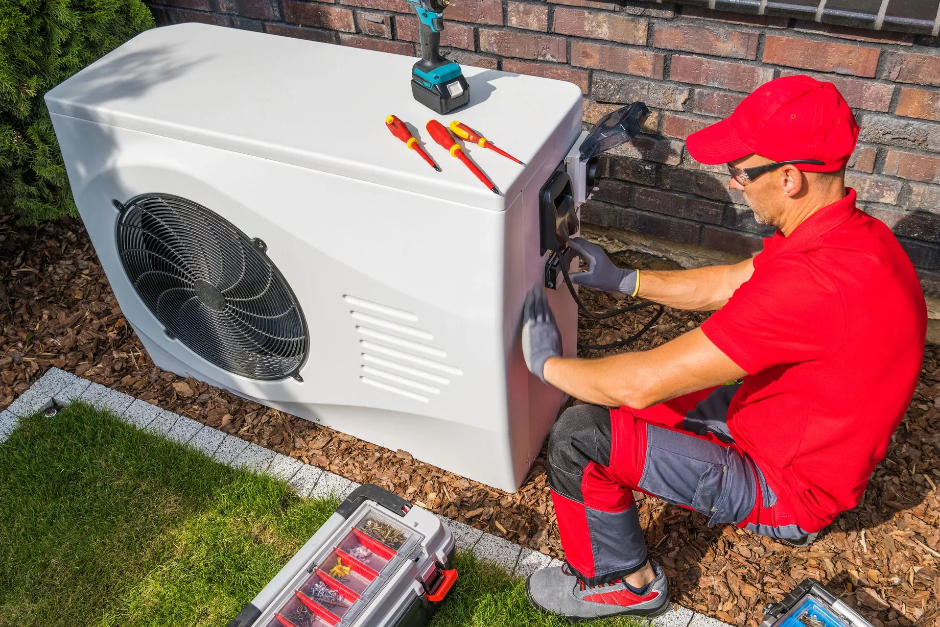 About HVAC in Monroeville, AL